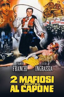 دانلود دوبله فارسی فیلم  Due mafiosi contro Al Capone 1966