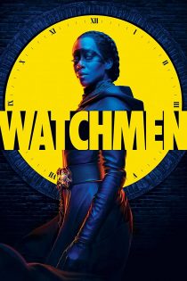 دانلود دوبله فارسی سریال Watchmen