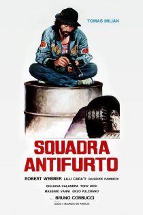 دانلود دوبله فارسی فیلم Squadra antifurto 1976