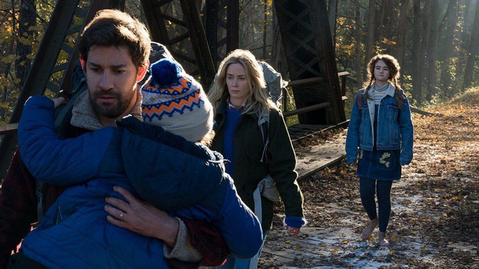 تاریخ انتشار فیلم ‘’A Quiet Place Part II’’ تغییر یافته است