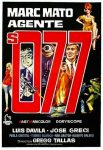 دانلود دوبله فارسی فیلم Marc Mato, agente S. 077 1965