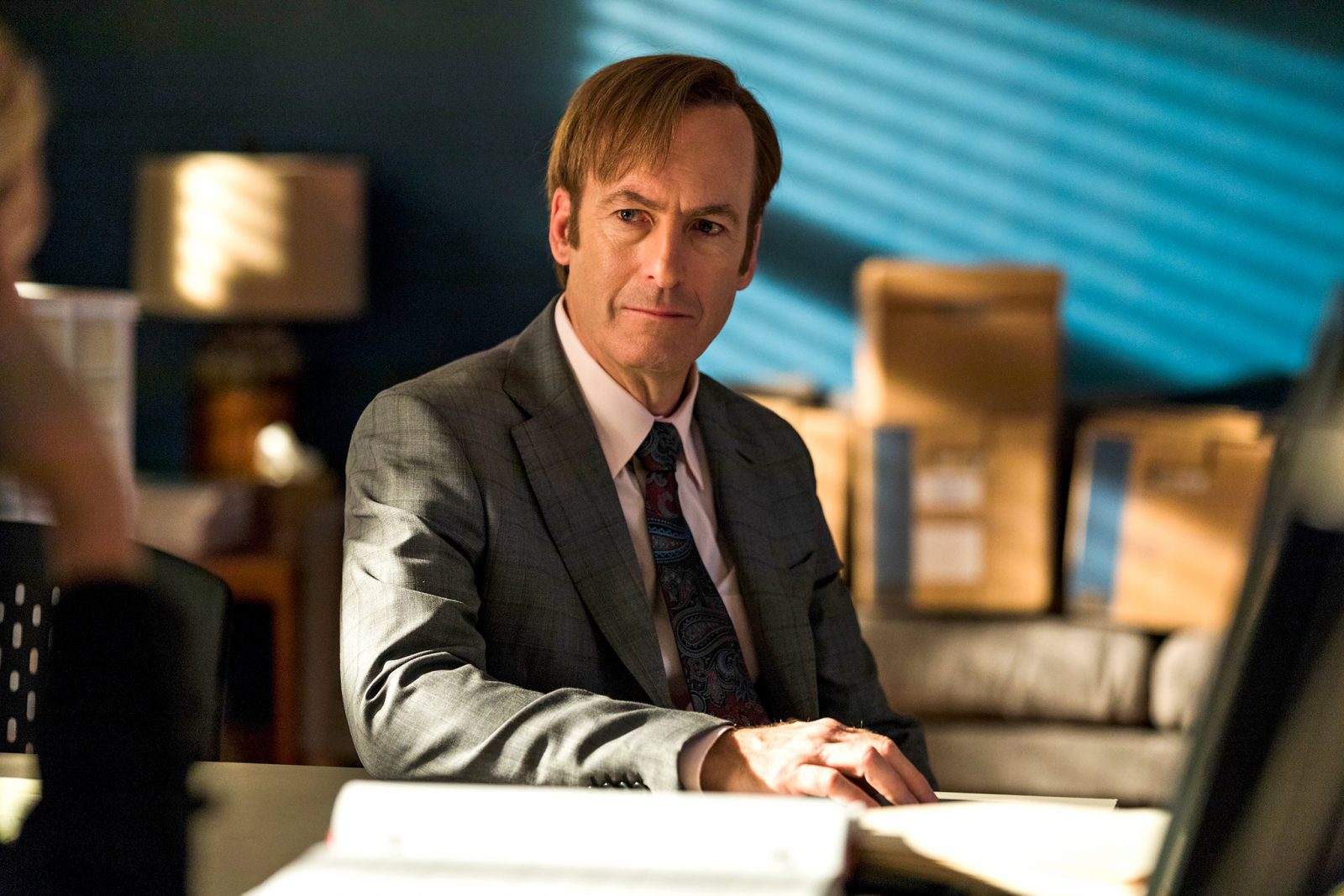 فیلمبرداری فصل ششم سریال ‘’Better Call Saul’’ آغاز شد