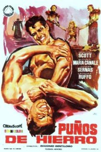 دانلود دوبله فارسی فیلم Goliath and the Vampires 1961