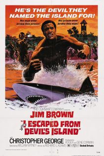 دانلود دوبله فارسی فیلم I Escaped from Devil’s Island 1973