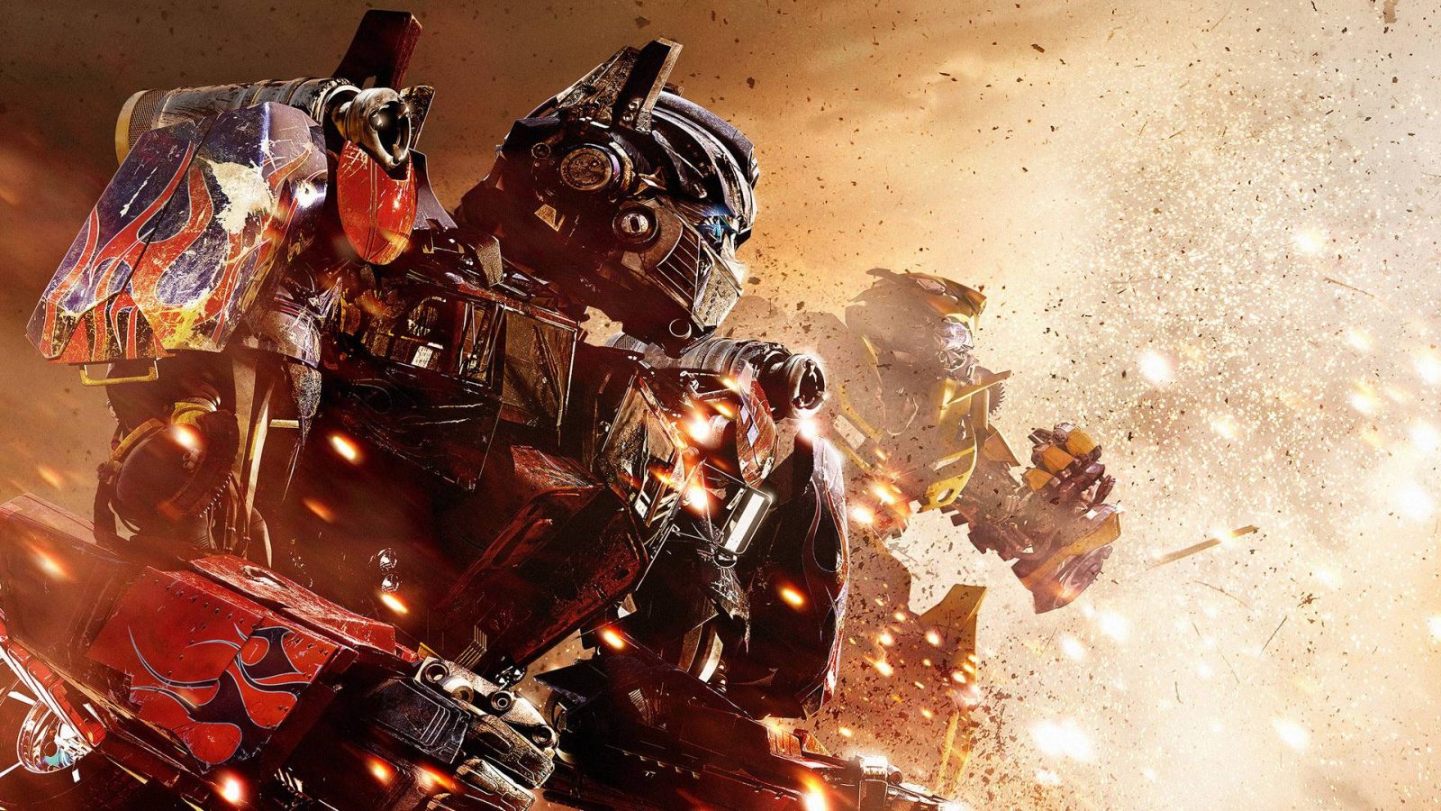 ساخت فیلم جدید فرنچایز ‘’Transformers’’ تایید شد