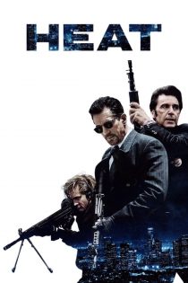 دانلود دوبله فارسی فیلم Heat 1995