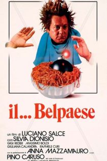 دانلود دوبله فارسی فیلم Il… Belpaese 1977