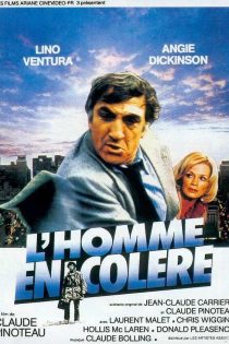 دانلود دوبله فارسی فیلم L’homme en colère 1979