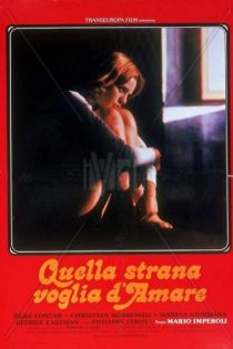 دانلود دوبله فارسی فیلم Quella strana voglia d’amare 1977