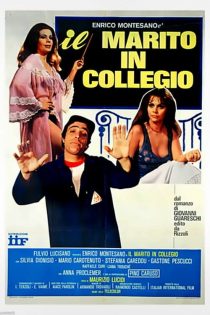 دانلود دوبله فارسی فیلم Il marito in collegio 1977