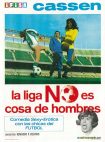 دانلود دوبله فارسی فیلم La liga no es cosa de hombres 1972