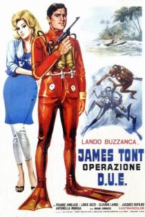 دانلود دوبله فارسی فیلم The Wacky World of James Tont 1966