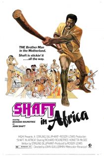 دانلود دوبله فارسی فیلم Shaft in Africa 1973