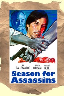 دانلود دوبله فارسی فیلم Season for Assassins 1975