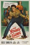 دانلود دوبله فارسی فیلم The Young Guns 1956