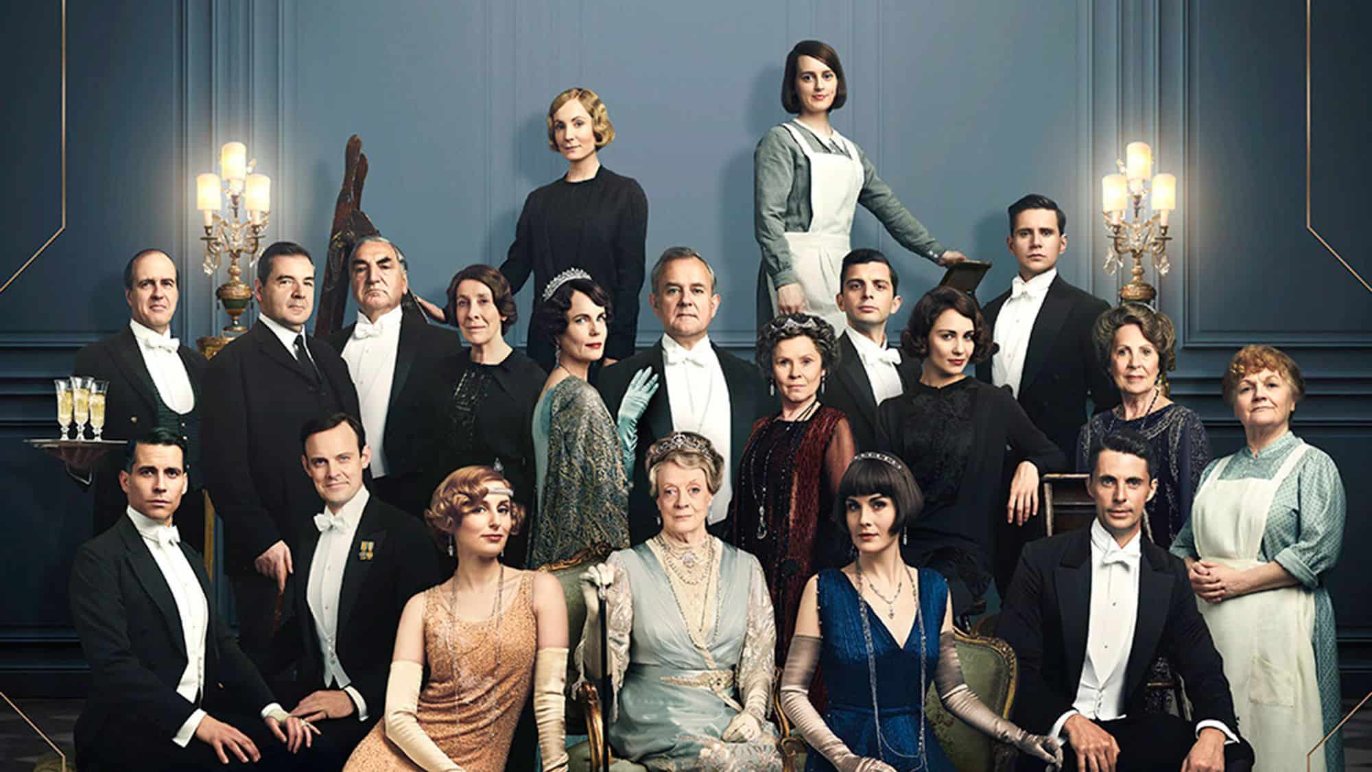 از زمان انتشار فیلم ‘’Downton Abbey 2’’ رونمایی شد