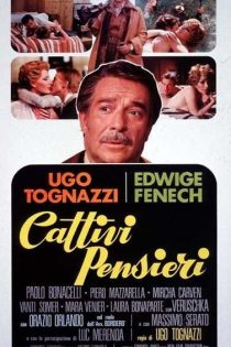 دانلود دوبله فارسی فیلم Cattivi pensieri 1976