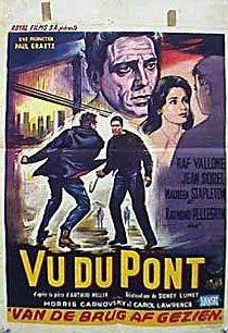 دانلود دوبله فارسی فیلم A View from the Bridge 1962