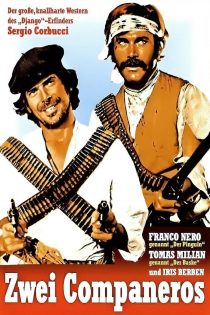 دانلود دوبله فارسی فیلم Companeros 1970