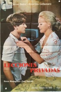 دانلود دوبله فارسی فیلم The Private Lesson 1975