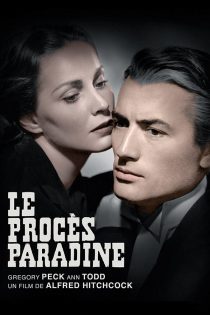 دانلود دوبله فارسی فیلم The Paradine Case 1947