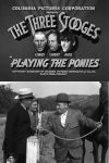 دانلود دوبله فارسی فیلم Playing the Ponies 1937