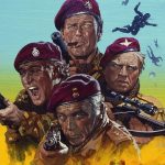 دانلود دوبله فارسی فیلم The Wild Geese 1978