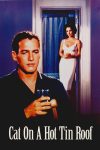 دانلود دوبله فارسی فیلم Cat on a Hot Tin Roof 1958