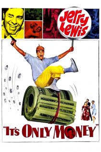 دانلود دوبله فارسی فیلم It’s Only Money 1962