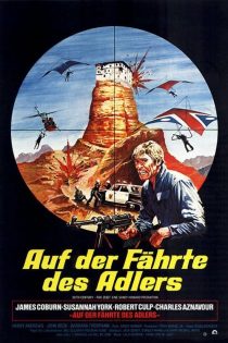 دانلود دوبله فارسی فیلم Sky Riders 1976