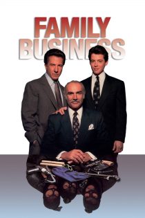 دانلود دوبله فارسی فیلم Family Business 1989