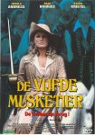 دانلود دوبله فارسی فیلم The Fifth Musketeer 1979