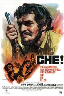 دانلود دوبله فارسی فیلم Che! 1969