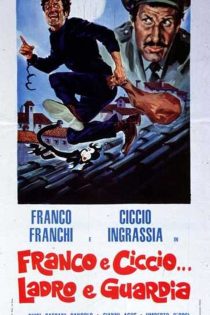 دانلود دوبله فارسی فیلم ‘Franco e Ciccio… Ladro e Guardia’ 1969