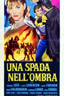 دانلود دوبله فارسی فیلم Una spada nell’ombra 1961