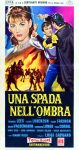 دانلود دوبله فارسی فیلم Una spada nell’ombra 1961