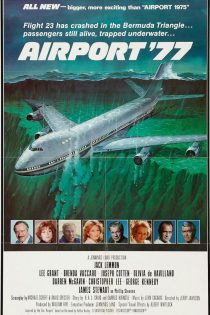 دانلود دوبله فارسی فیلم Airport ’77 1977