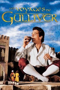 دانلود دوبله فارسی فیلم The 3 Worlds of Gulliver 1960