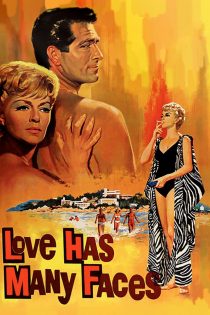 دانلود دوبله فارسی فیلم Love Has Many Faces 1965