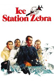 دانلود دوبله فارسی فیلم Ice Station Zebra 1968