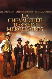 دانلود دوبله فارسی فیلم The Magnificent Seven Ride! 1972