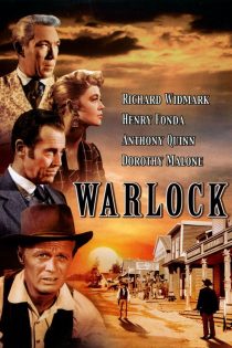 دانلود دوبله فارسی فیلم Warlock 1959