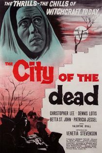 دانلود دوبله فارسی فیلم The City of the Dead 1960