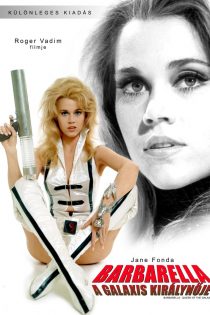 دانلود دوبله فارسی فیلم Barbarella 1968