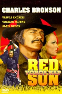 دانلود دوبله فارسی فیلم Red Sun 1971