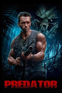 دانلود دوبله فارسی فیلم Predator 1987