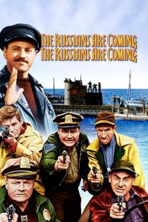 دانلود دوبله فارسی فیلم The Russians Are Coming the Russians Are Coming 1966