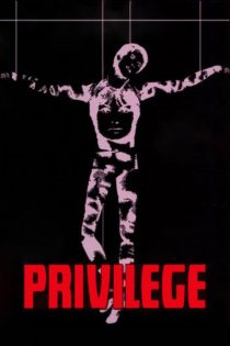 دانلود دوبله فارسی فیلم Privilege 1967