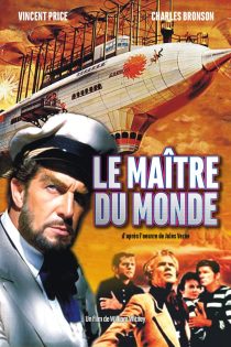 دانلود دوبله فارسی فیلم Master of the World 1961