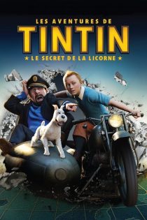 دانلود دوبله فارسی فیلم The Adventures of Tintin 2011